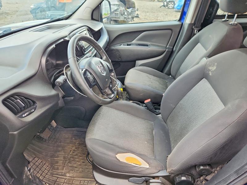 Продажа на аукционе авто 2016 Ram Promaster City, vin: ZFBERFBT8G6A93904, номер лота: 66141816