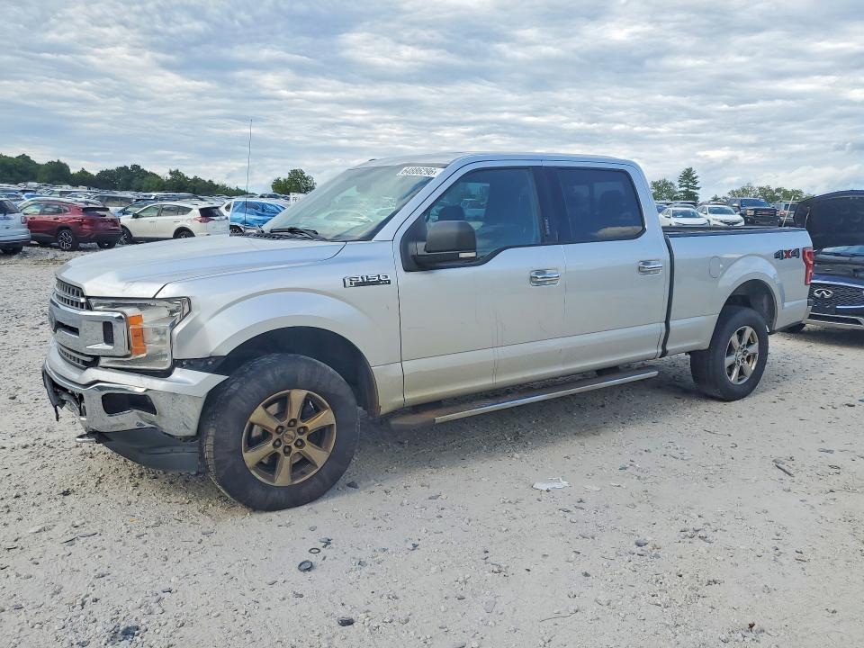 Продаж на аукціоні авто 2018 Ford F150, vin: 1FTFW1EG5JFD67320, номер лоту: 64886296