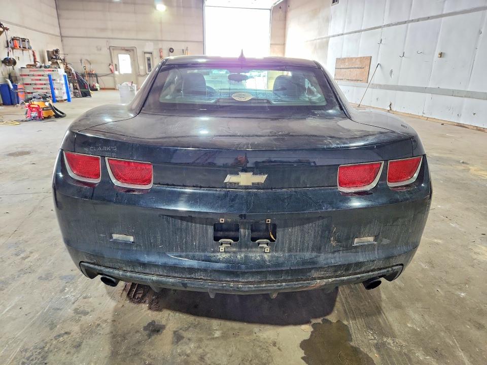 65128506 :رقم المزاد ، 2G1FA1ED8B9113818 vin ، 2011 Chevrolet Camaro مزاد بيع