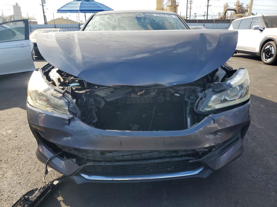 Продаж на аукціоні авто 2017 Honda Accord, vin: 1HGCR2F5XHA043818, номер лоту: 64648766