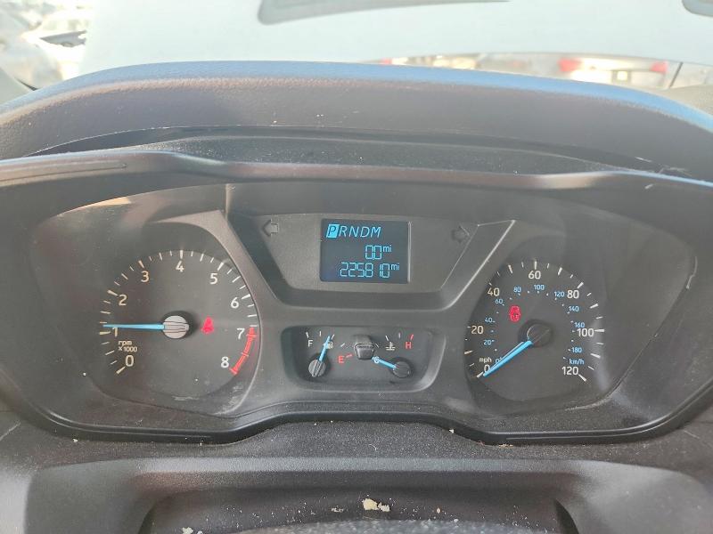 Продажа на аукционе авто 2017 Ford Transit, vin: 1FTYE2CM6HKB43209, номер лота: 68699056