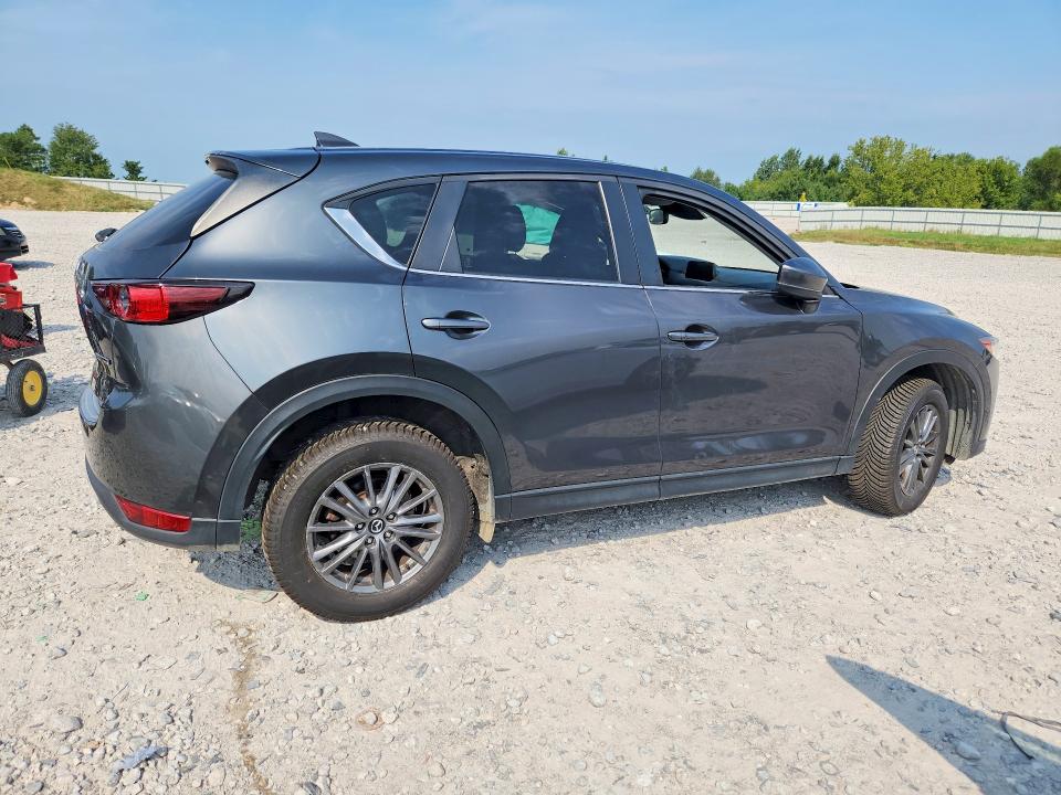 Продажа на аукционе авто 2020 Mazda Cx-5, vin: JM3KFBCM1L0731663, номер лота: 65355526