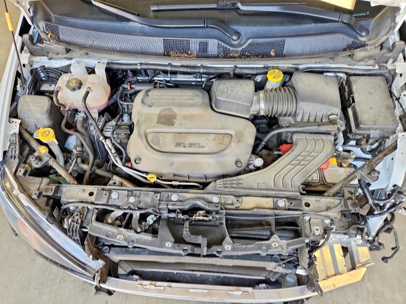 62608176 :رقم المزاد ، 2C4RC1CG7RR190931 vin ، 2024 Chrysler Voyager مزاد بيع