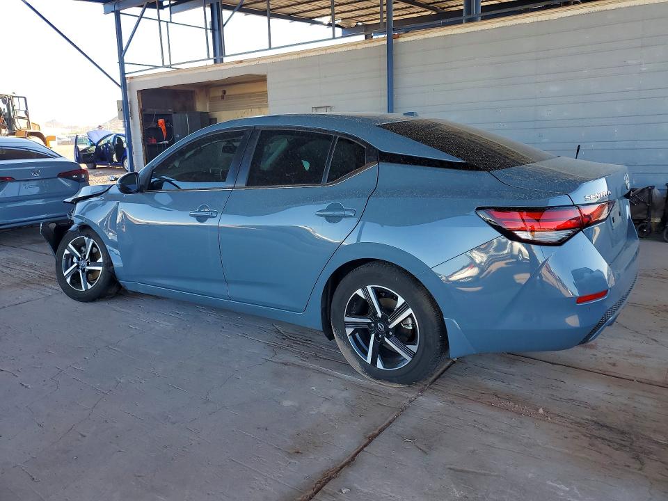 66274936 :رقم المزاد ، 3N1AB8CV1SY338359 vin ، 2025 Nissan Sentra مزاد بيع