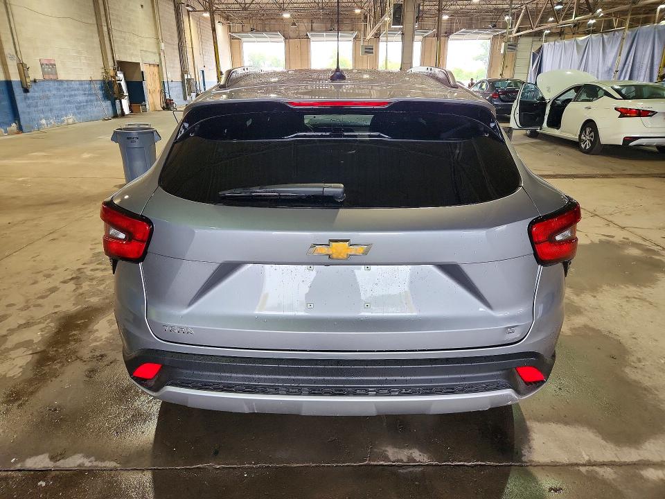 64314326 :رقم المزاد ، KL77LHEP2TC186344 vin ، 2026 Chevrolet Trax مزاد بيع