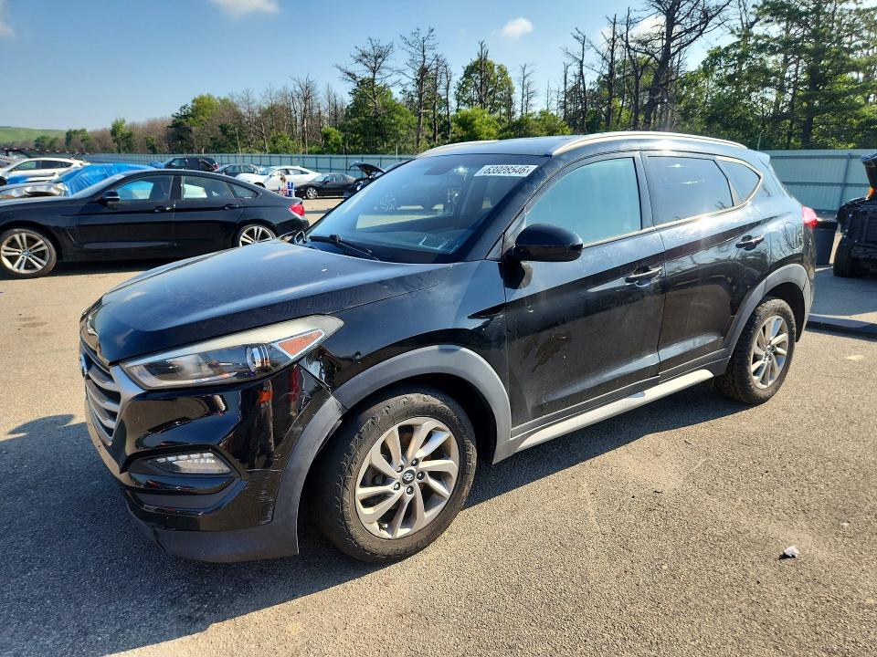 63928546 :رقم المزاد ، KM8J3CA45HU540331 vin ، 2017 Hyundai Tucson مزاد بيع