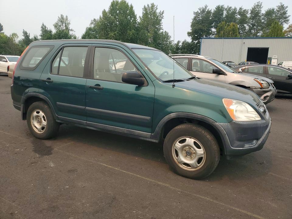 Aukcja sprzedaży 2002 Honda Cr-v, vin: JHLRD78552C043645, numer aukcji: 64075366