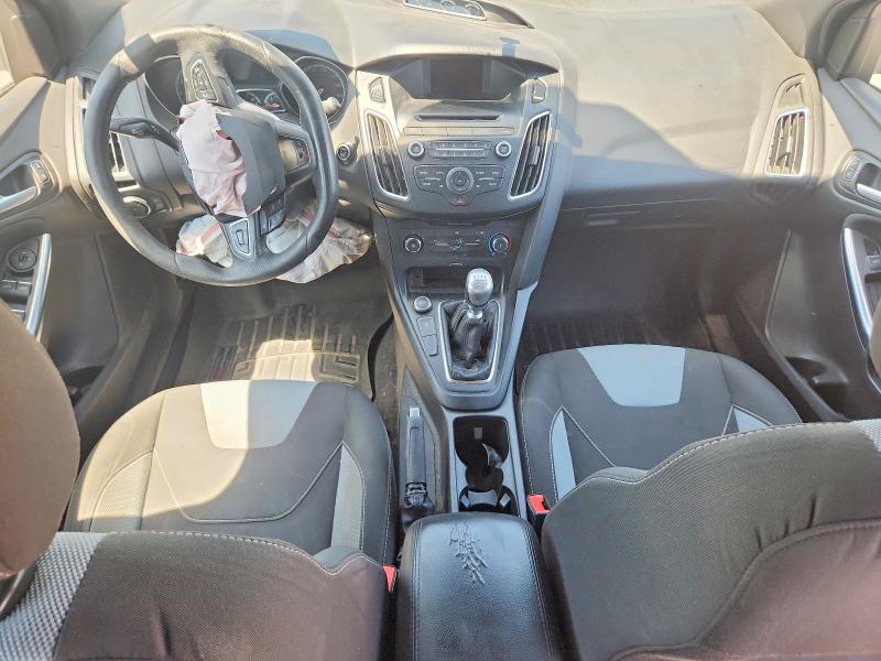 Продаж на аукціоні авто 2017 Ford Focus, vin: 1FADP3L91HL223365, номер лоту: 62700166