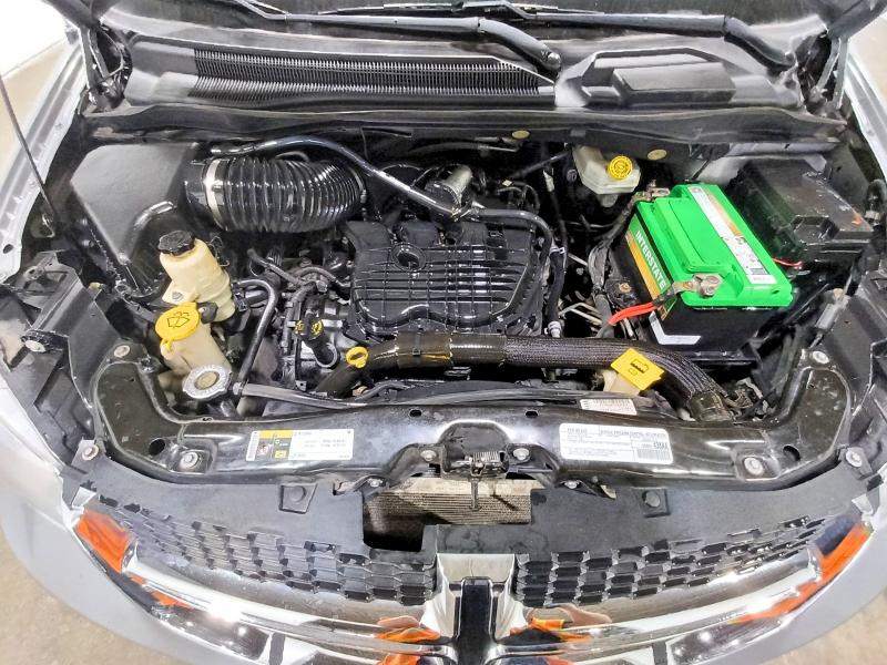 Aukcja sprzedaży 2019 Dodge Grand Caravan, vin: 2C4RDGBG7KR596280, numer aukcji: 65018896