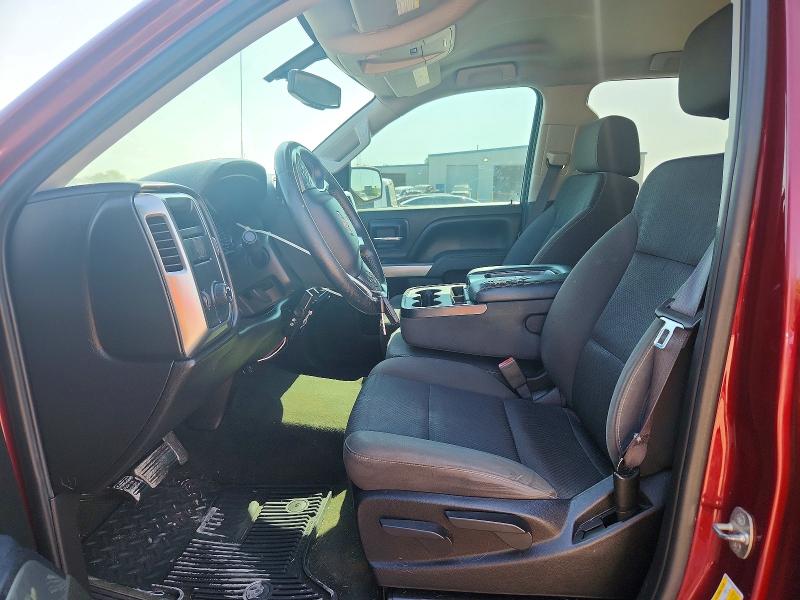 64468366 :رقم المزاد ، 3GCPCRECXEG230161 vin ، 2014 Chevrolet Silverado مزاد بيع