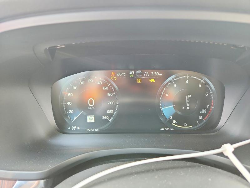Aukcja sprzedaży 2021 Volvo S60, vin: 7JR102TZ9MG109369, numer aukcji: 65015686