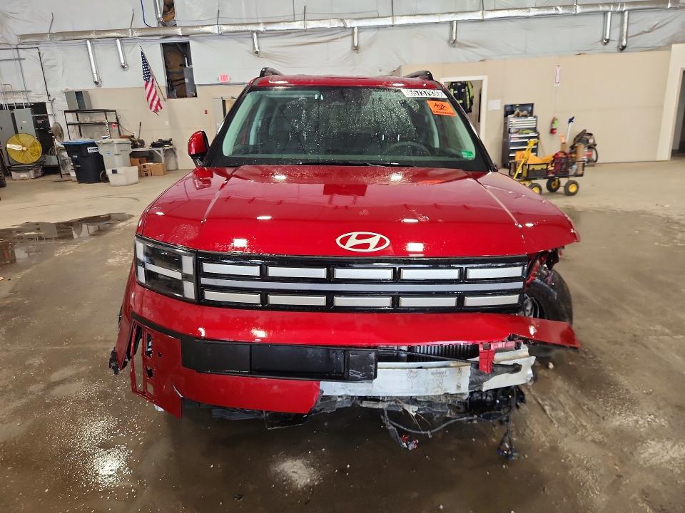 2026 Hyundai Santa Fe მანქანა იყიდება აუქციონზე, vin: 5NMP2DGLXTH166899, აუქციონის ნომერი: 65737936