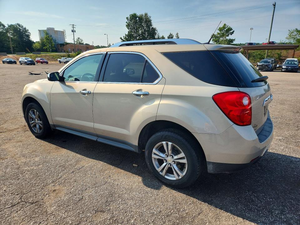 Aukcja sprzedaży 2012 Chevrolet Equinox, vin: 2GNALFEK7C1232488, numer aukcji: 64603286