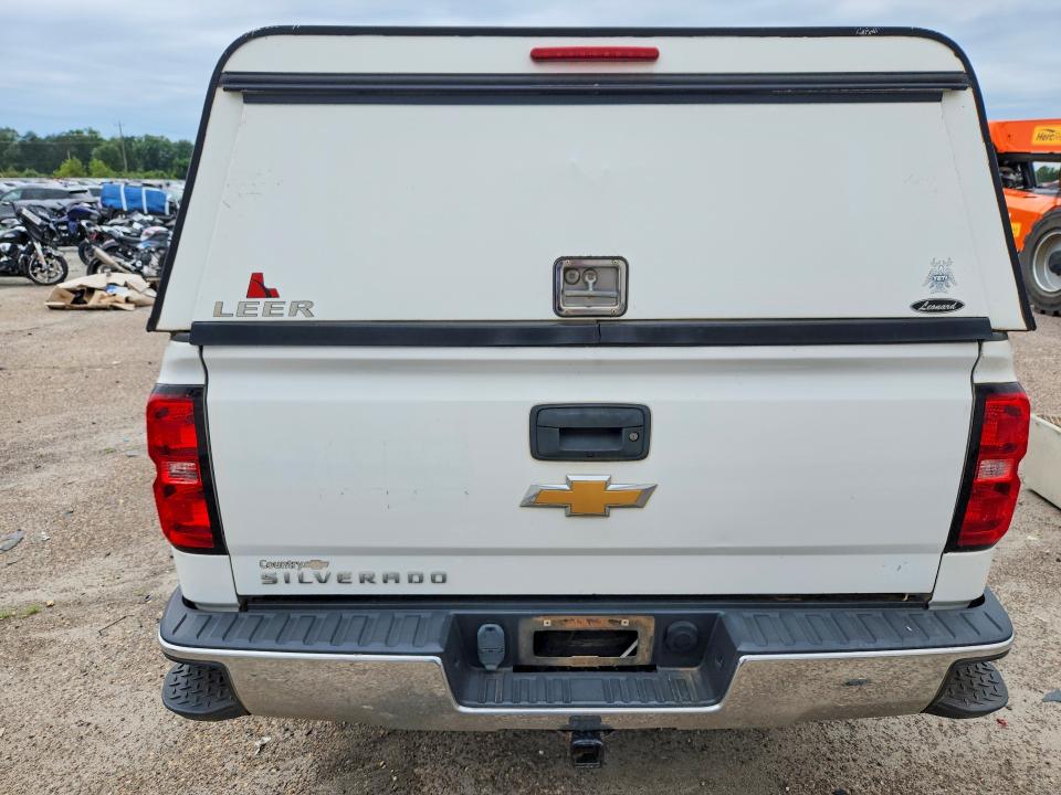 65660386 :رقم المزاد ، 1GCVKNEH4JZ326800 vin ، 2018 Chevrolet Silverado مزاد بيع