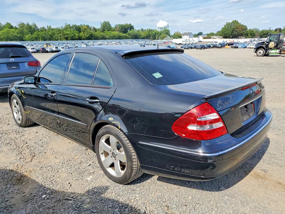 2006 Mercedes-benz E მანქანა იყიდება აუქციონზე, vin: WDBUF83J16X209720, აუქციონის ნომერი: 65152536