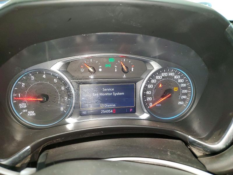 Продажа на аукционе авто 2020 Chevrolet Equinox, vin: 2GNAXVEX2L6219452, номер лота: 66642286