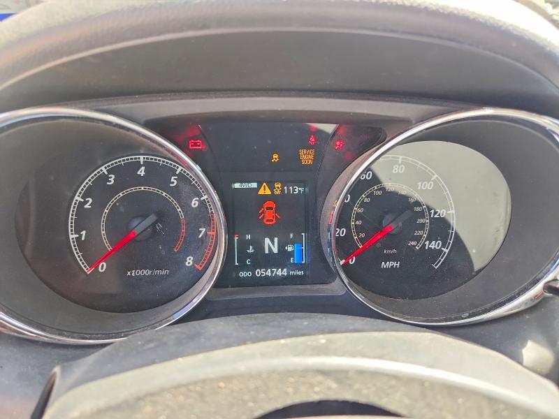 Aukcja sprzedaży 2014 Mitsubishi Outlander Sport, vin: 4A4AR4AU1EE008985, numer aukcji: 65121656