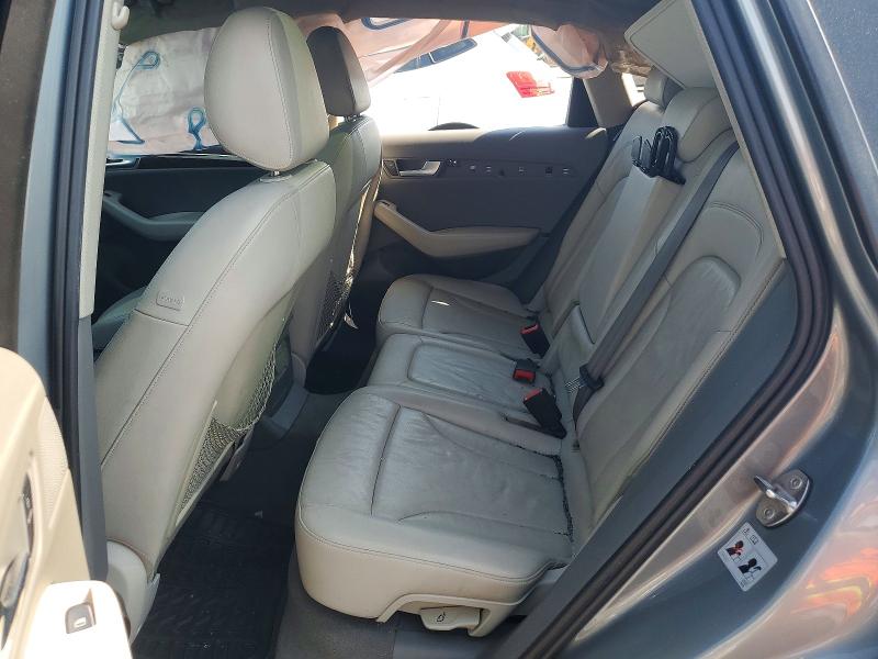Продажа на аукционе авто 2011 Audi Q5, vin: WA1WKAFP5BA063827, номер лота: 64681536