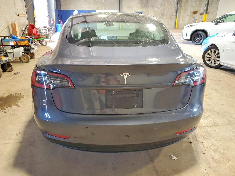 Продаж на аукціоні авто 2022 Tesla Model 3, vin: 5YJ3E1EA8NF102239, номер лоту: 62952096