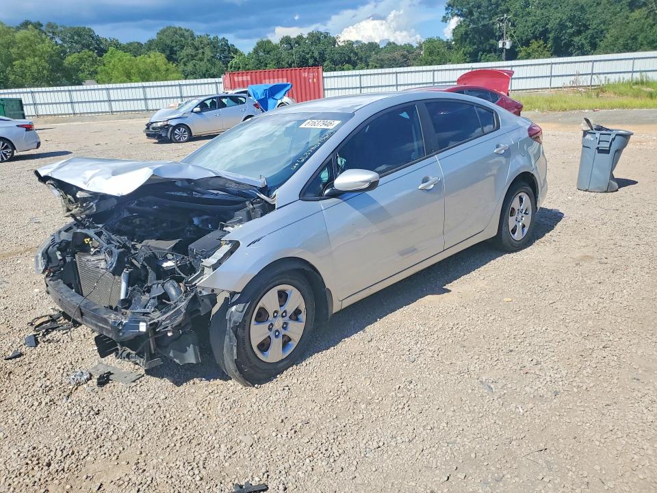 Aukcja sprzedaży 2017 Kia Forte, vin: 3KPFL4A79HE094984, numer aukcji: 61637946