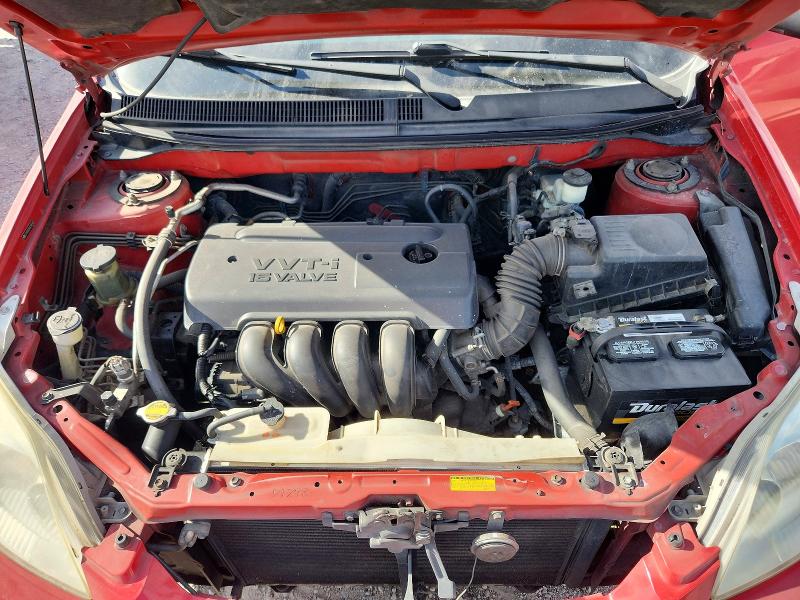 2006 Toyota Matrix მანქანა იყიდება აუქციონზე, vin: 2T1KR30E66C568148, აუქციონის ნომერი: 66934356