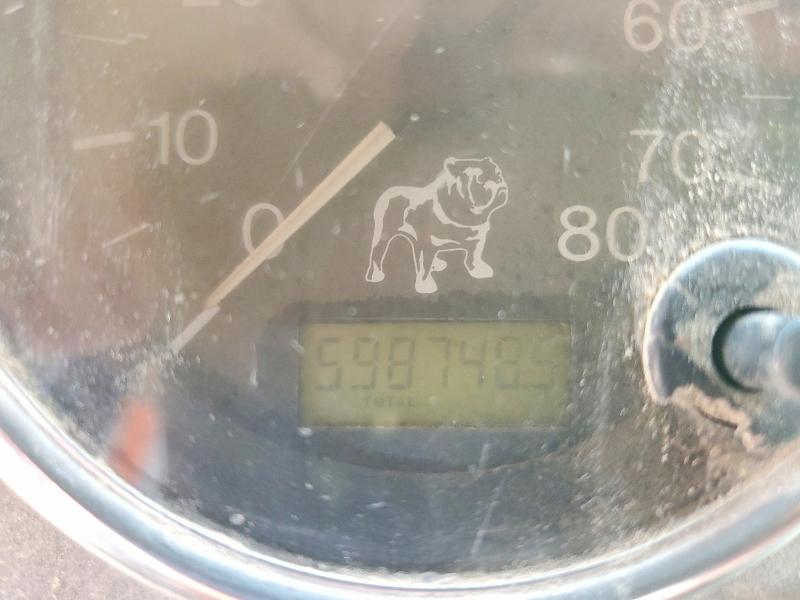 2003 Mack Mr613 მანქანა იყიდება აუქციონზე, vin: 1M2K195C03M022330, აუქციონის ნომერი: 65089586