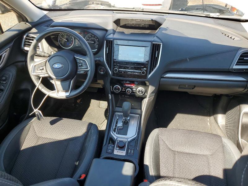 2021 Subaru Forester მანქანა იყიდება აუქციონზე, vin: JF2SKAJC5MH488310, აუქციონის ნომერი: 62215116