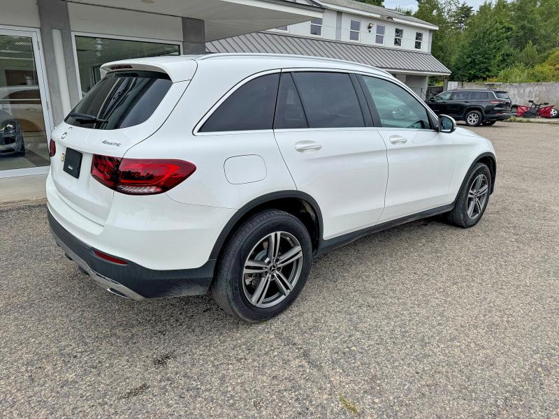 66790486 :رقم المزاد ، W1N0G8EB2LF780517 vin ، 2020 Mercedes-benz Glc مزاد بيع