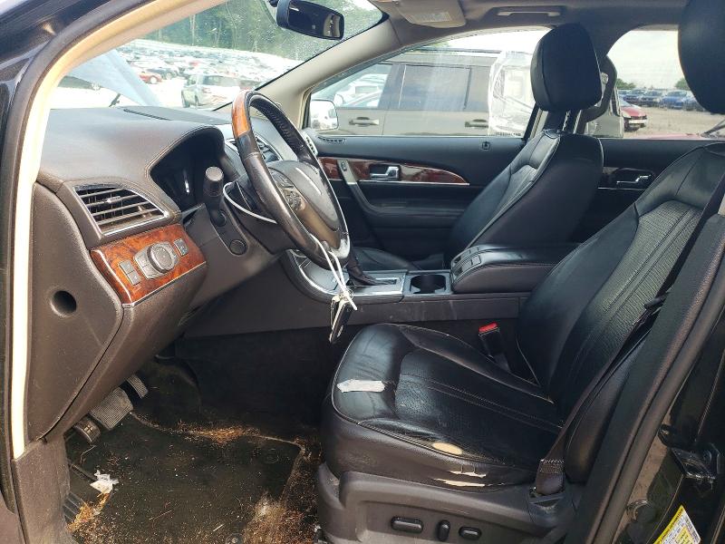 64612046 :رقم المزاد ، 2LMDJ8JK5DBL12218 vin ، 2013 Lincoln Mkx مزاد بيع
