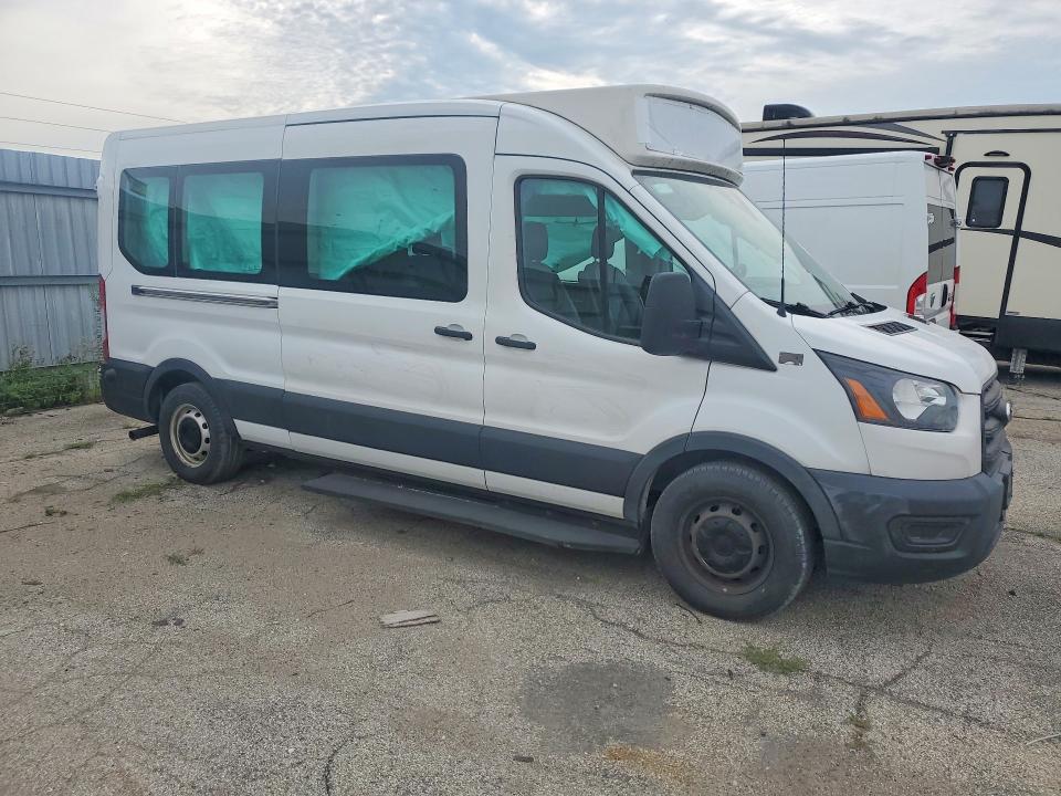 2020 Ford Transit მანქანა იყიდება აუქციონზე, vin: 1FBAX2C85LKB80814, აუქციონის ნომერი: 62509616