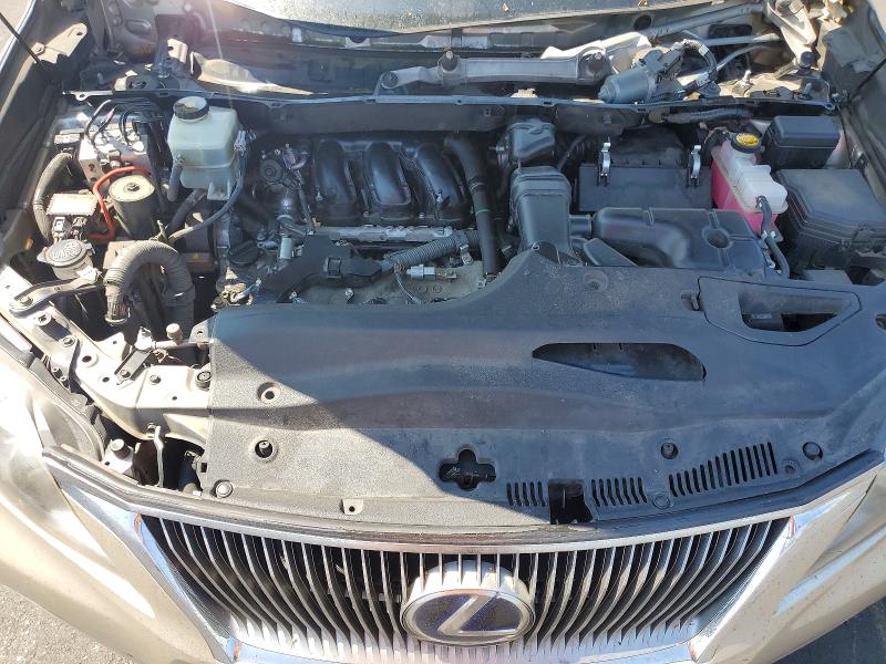65077346 :رقم المزاد ، JTJBC1BA0B2040899 vin ، 2011 Lexus Rx مزاد بيع