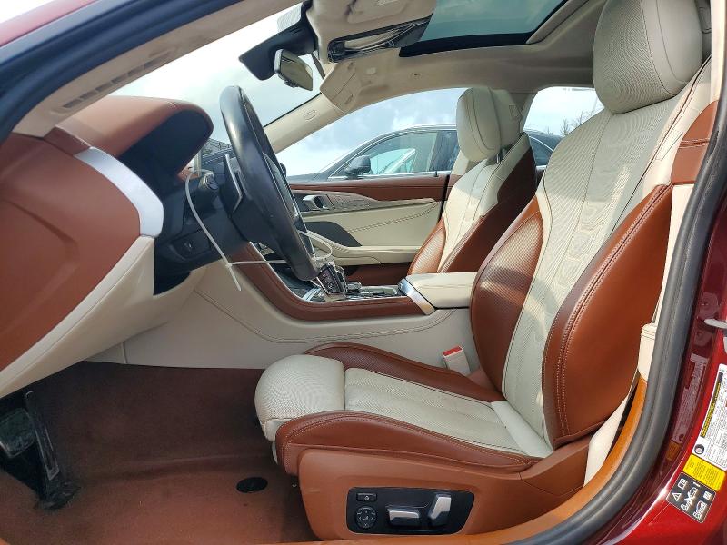 Aukcja sprzedaży 2024 Bmw M850xi, vin: WBAGV8C0XRCP42943, numer aukcji: 66906586