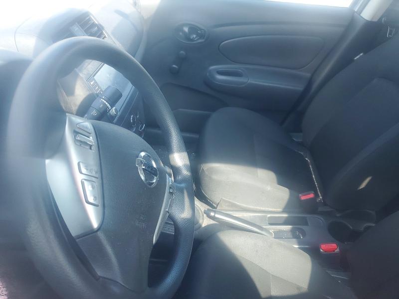 2019 Nissan Versa მანქანა იყიდება აუქციონზე, vin: 3N1CN7AP8KL840054, აუქციონის ნომერი: 65513496