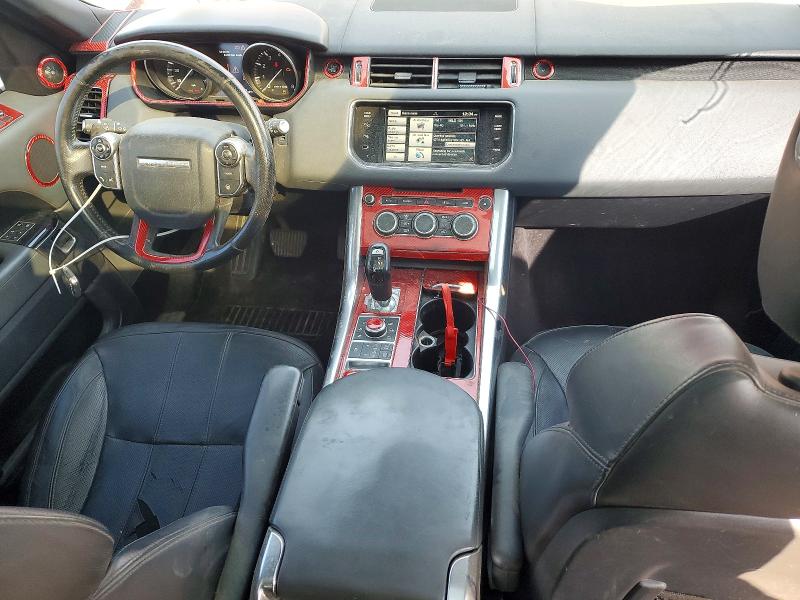 Продажа на аукционе авто 2014 Land Rover Range Rover Sport, vin: SALWR2TF5EA377316, номер лота: 63562366