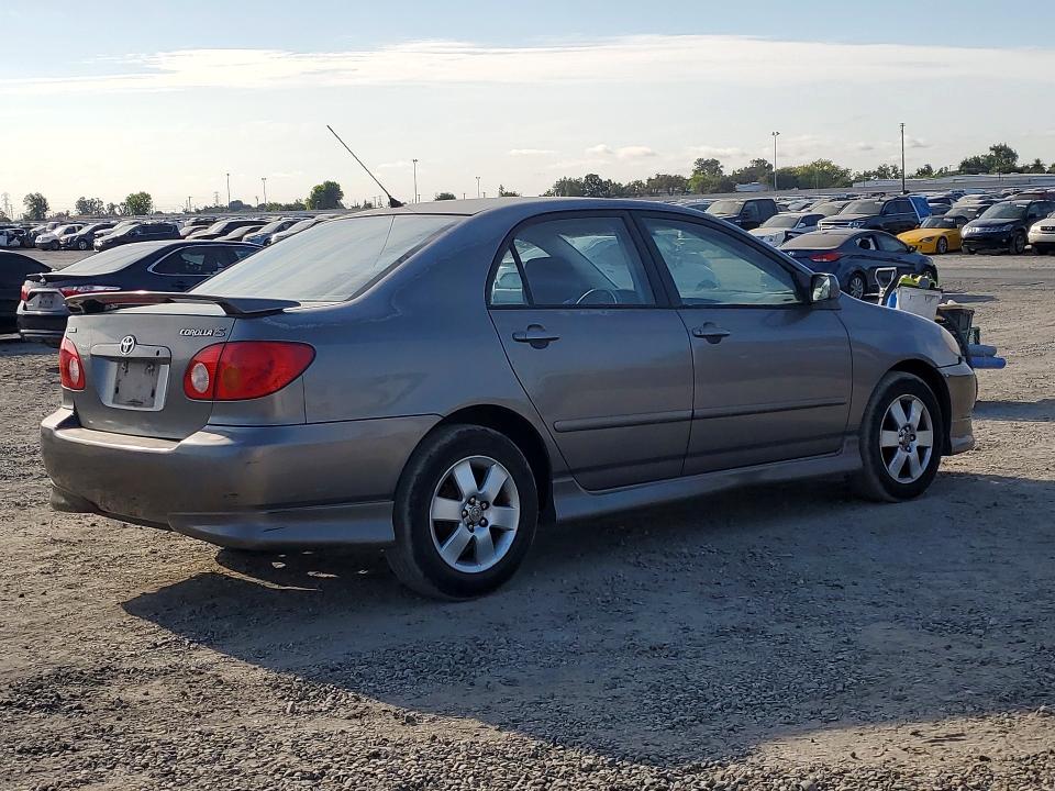 2004 Toyota Corolla მანქანა იყიდება აუქციონზე, vin: 1NXBR32E14Z288145, აუქციონის ნომერი: 65215396