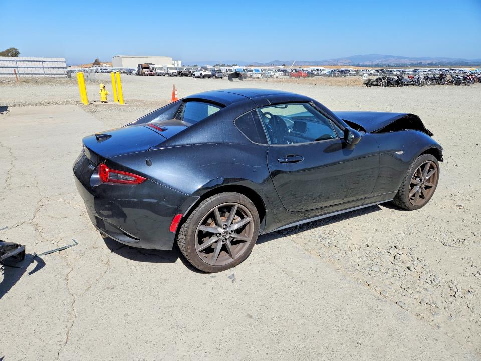 Продажа на аукционе авто 2019 Mazda Mx-5 Miata, vin: JM1NDAM70K0300180, номер лота: 63697746