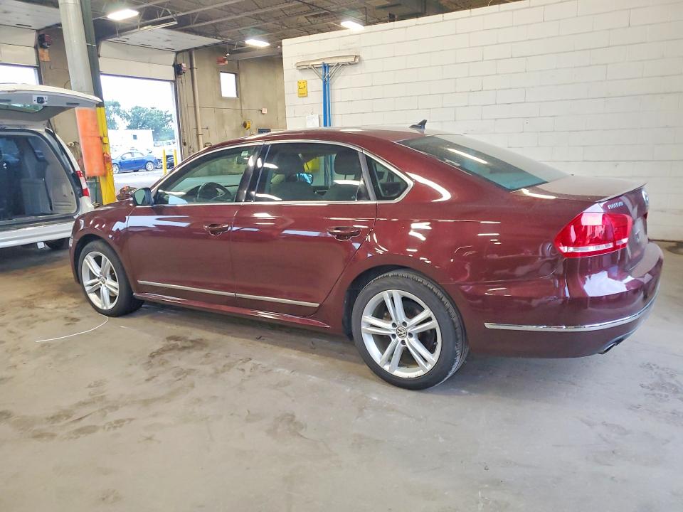 Aukcja sprzedaży 2014 Volkswagen Passat, vin: 1VWCM7A39EC077715, numer aukcji: 64854126