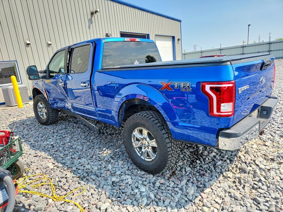 2016 Ford F150 მანქანა იყიდება აუქციონზე, vin: 1FTFW1EG5GFA91813, აუქციონის ნომერი: 63263886