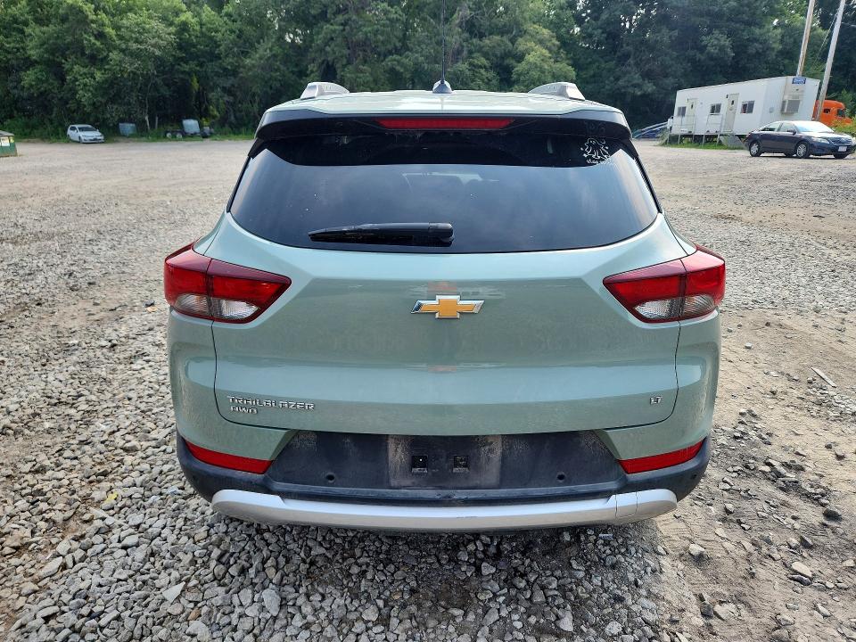 Продаж на аукціоні авто 2026 Chevrolet Trailblazer, vin: KL79MRSL9TB042289, номер лоту: 63639626