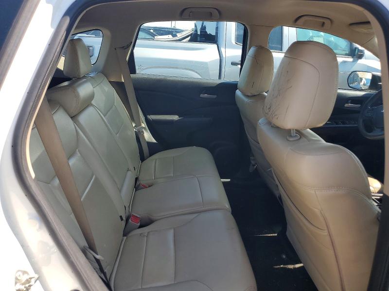 2016 Honda Cr-v მანქანა იყიდება აუქციონზე, vin: 5J6RM4H32GL072225, აუქციონის ნომერი: 63558016