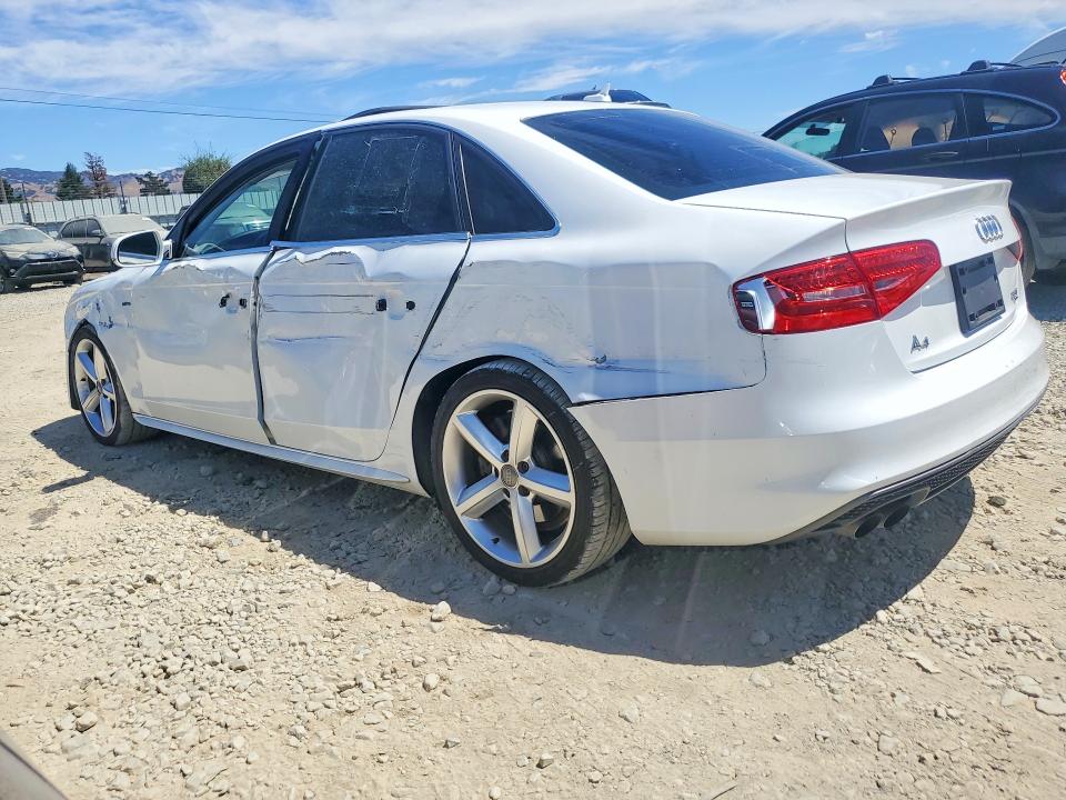 Продаж на аукціоні авто 2014 Audi A4, vin: WAUFFAFL7EN042074, номер лоту: 65812446