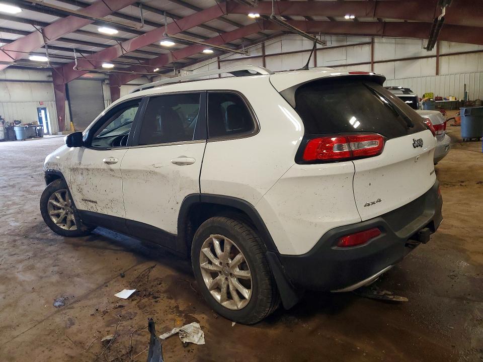 Продаж на аукціоні авто 2014 Jeep Cherokee, vin: 1C4PJMDS6EW278288, номер лоту: 66442106
