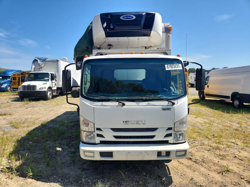 Aukcja sprzedaży 2018 Isuzu Npr Xd, vin: JALC4W16XJ7K00270, numer aukcji: 61925636