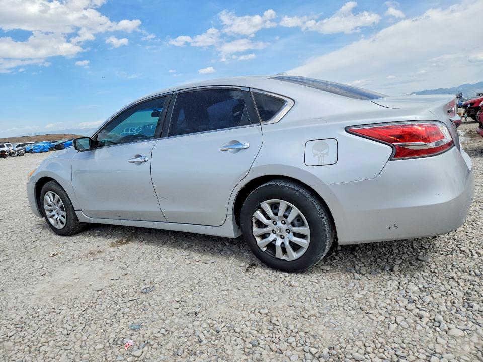 67289416 :رقم المزاد ، 1N4AL3AP1EN252140 vin ، 2014 Nissan Altima مزاد بيع