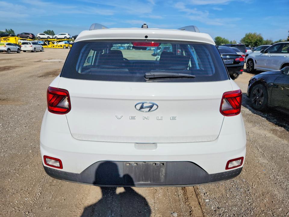 Продаж на аукціоні авто 2023 Hyundai Venue, vin: KMHRC8A39PU263365, номер лоту: 65902276