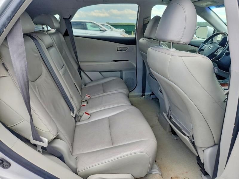 Aukcja sprzedaży 2010 Lexus Rx, vin: 2T2ZK1BA8AC018648, numer aukcji: 65875076