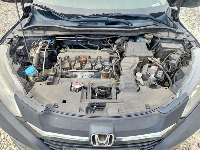 63449676 :رقم المزاد ، 3CZRU6H39JM714411 vin ، 2018 Honda Hr-v مزاد بيع