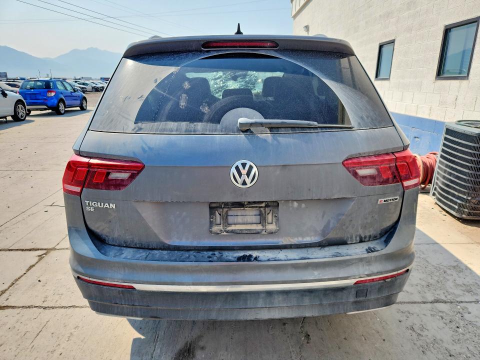 Продаж на аукціоні авто 2021 Volkswagen Tiguan, vin: 3VV2B7AX1MM086138, номер лоту: 63984026