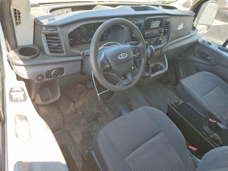 2020 Ford Transit 250 მანქანა იყიდება აუქციონზე, vin: 1FTBR3X88LKB27955, აუქციონის ნომერი: 65562126