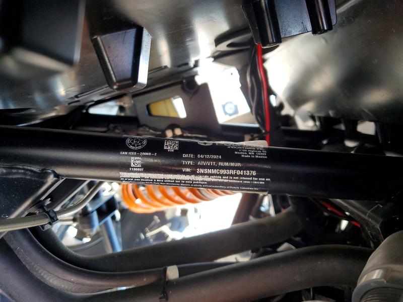 Продажа на аукционе авто 2024 Polaris Rzr Xp, vin: 3NSNMC993RF041376, номер лота: 63648436